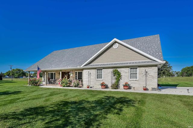 1333 N Mill Street, Hartford City, IN 47348