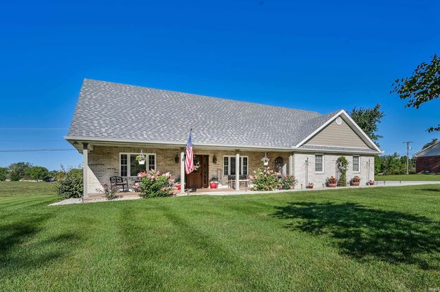 1333 N Mill Street, Hartford City, IN 47348