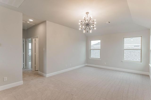 933 Carnation Drive, Crowley, TX 76036