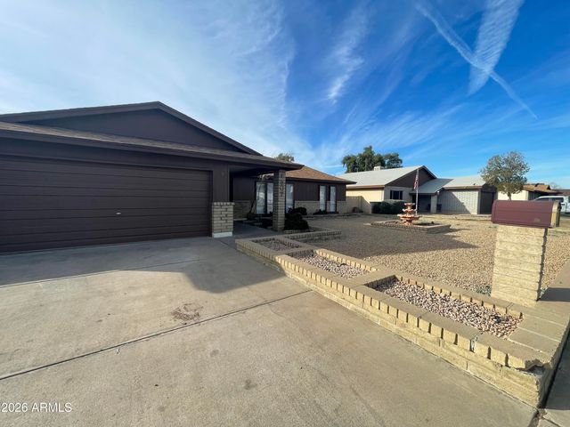 4507 W GARDENIA Avenue, Glendale, AZ 85301