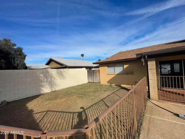 4507 W GARDENIA Avenue, Glendale, AZ 85301
