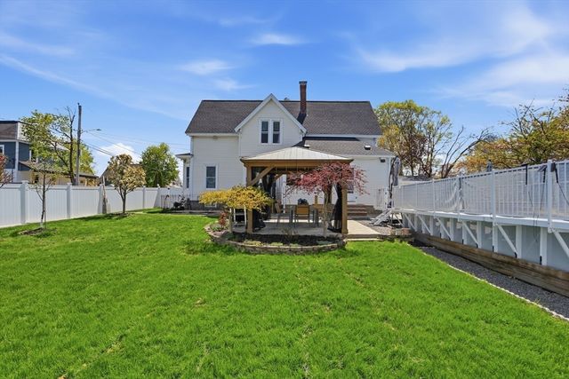 23 Houghton St., Lowell, MA 01851