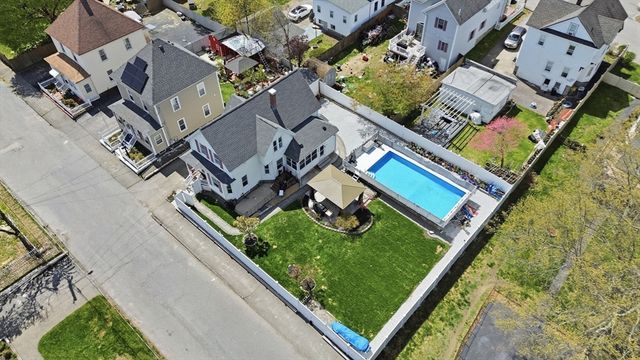 23 Houghton St., Lowell, MA 01851