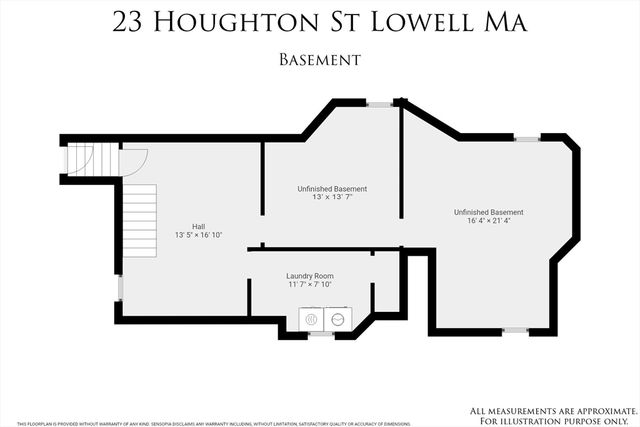 23 Houghton St., Lowell, MA 01851
