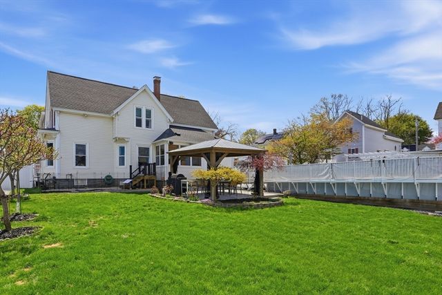 23 Houghton St., Lowell, MA 01851