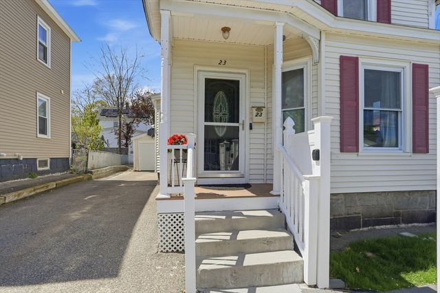23 Houghton St., Lowell, MA 01851