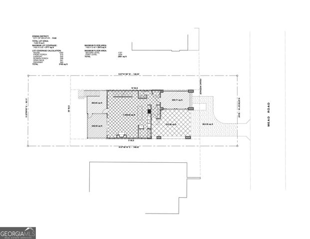 206 Mead Road, Decatur, GA 30030