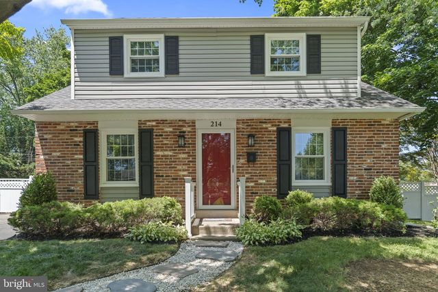 214 WESTBURY DR, Warminster, PA 18974