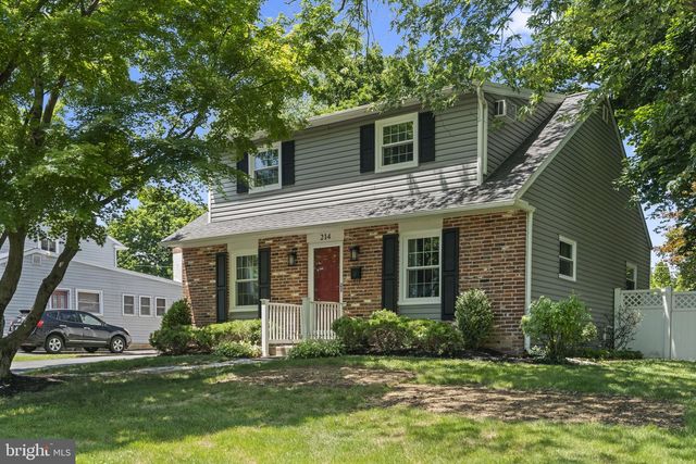 214 WESTBURY DR, Warminster, PA 18974