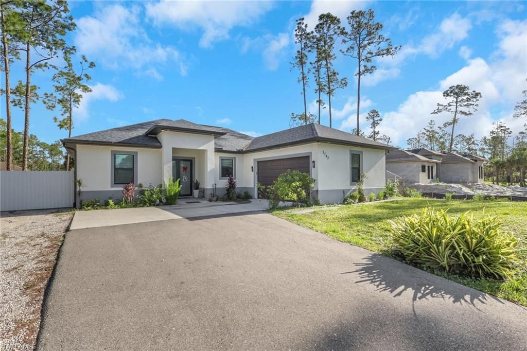 3743 16th AVE SE, NAPLES, FL 34117 — exterior