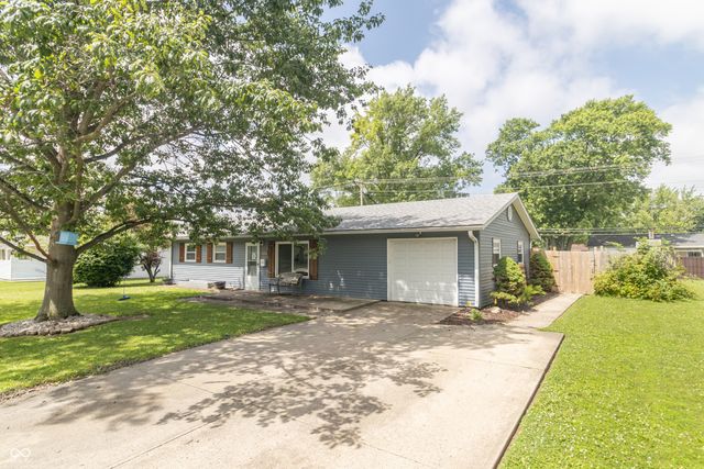 1004 Oak Boulevard, Greenfield, IN 46140