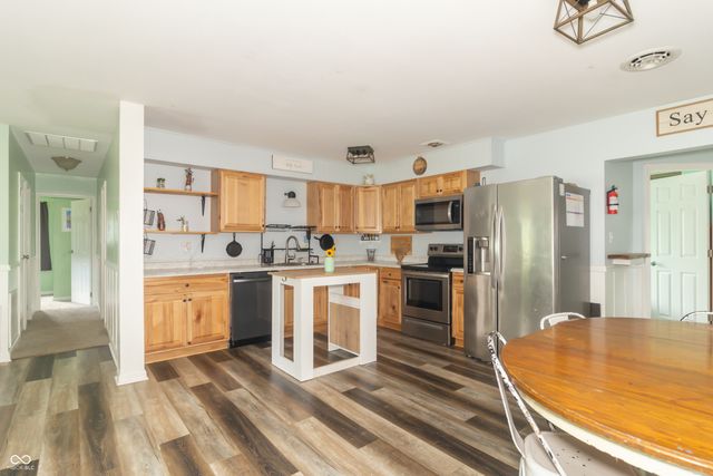 1004 Oak Boulevard, Greenfield, IN 46140