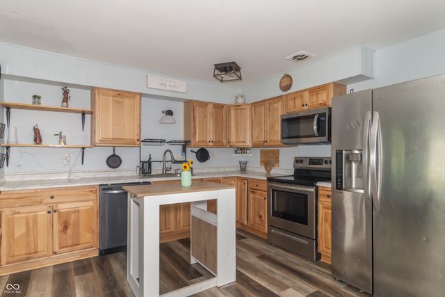 1004 Oak Boulevard, Greenfield, IN 46140