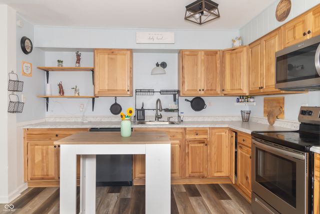 1004 Oak Boulevard, Greenfield, IN 46140