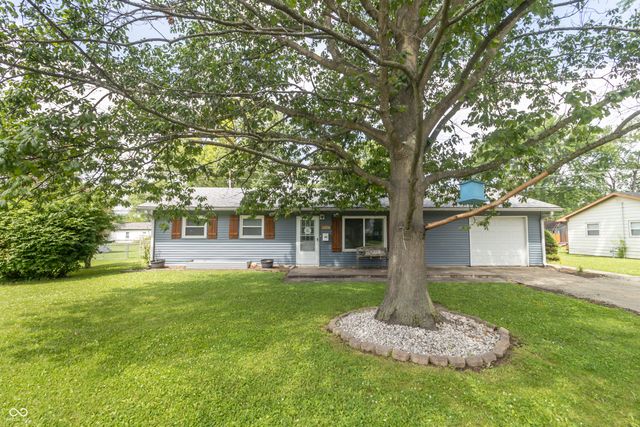 1004 Oak Boulevard, Greenfield, IN 46140