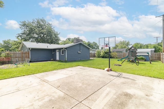 1004 Oak Boulevard, Greenfield, IN 46140