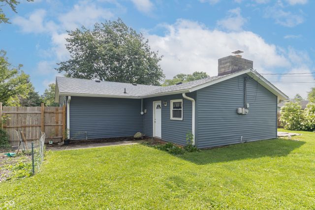 1004 Oak Boulevard, Greenfield, IN 46140