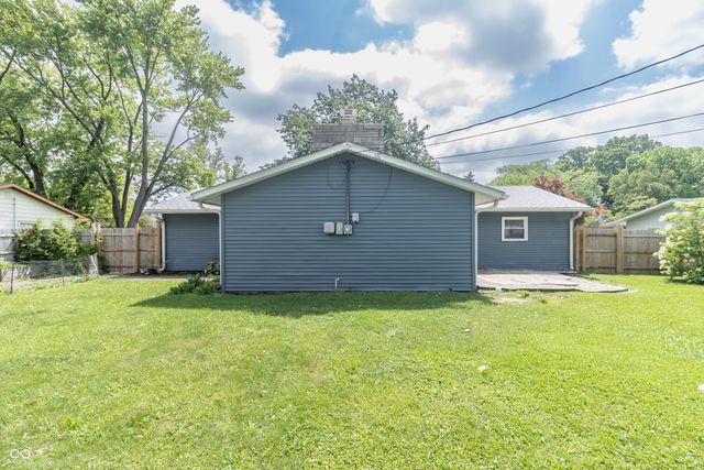 1004 Oak Boulevard, Greenfield, IN 46140