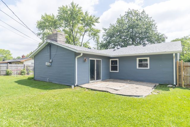 1004 Oak Boulevard, Greenfield, IN 46140