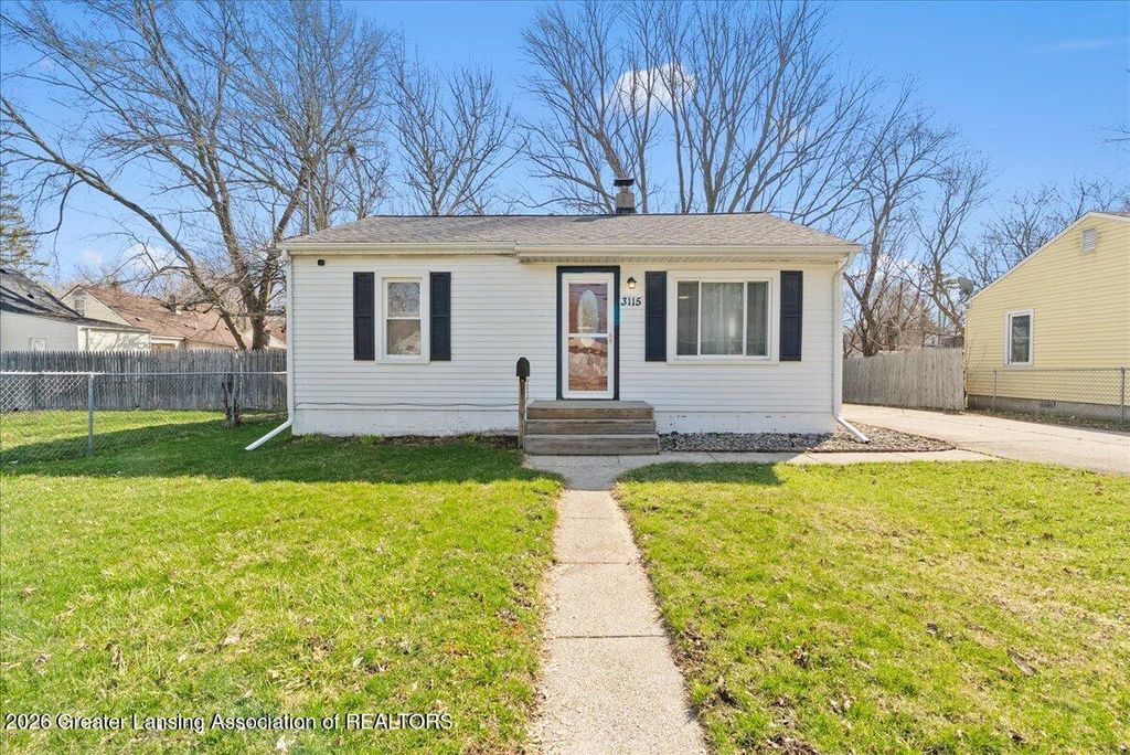 3115 Tenny Street, Lansing, MI 48910