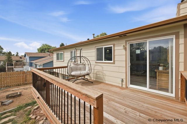 5005 CABLE AVE, Cheyenne, WY 82009