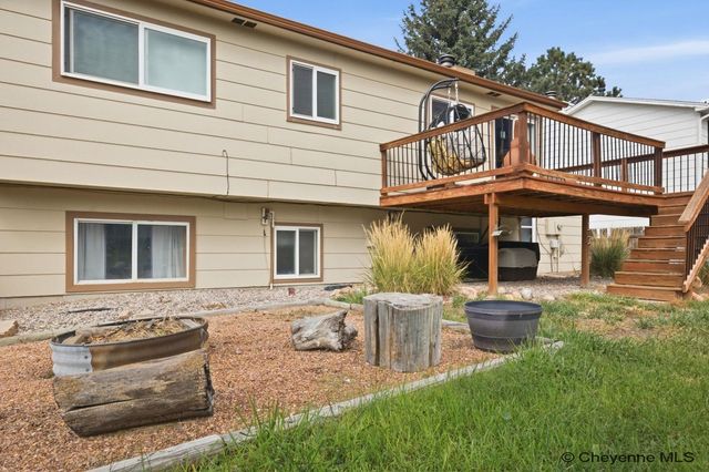 5005 CABLE AVE, Cheyenne, WY 82009