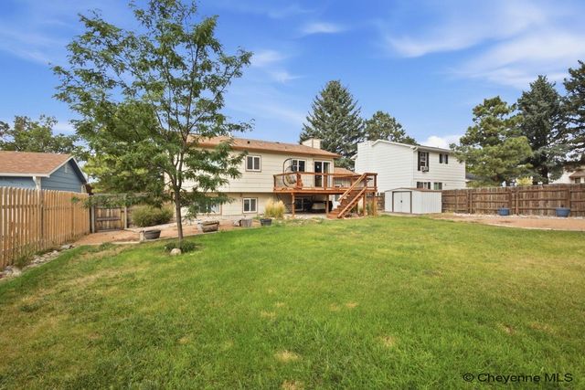 5005 CABLE AVE, Cheyenne, WY 82009