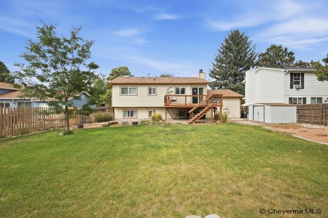 5005 CABLE AVE, Cheyenne, WY 82009