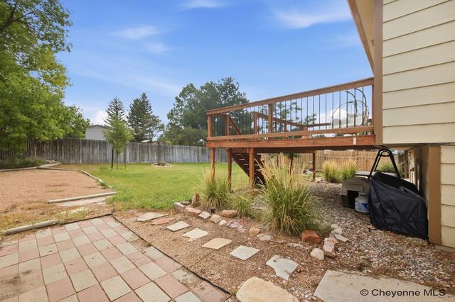 5005 CABLE AVE, Cheyenne, WY 82009