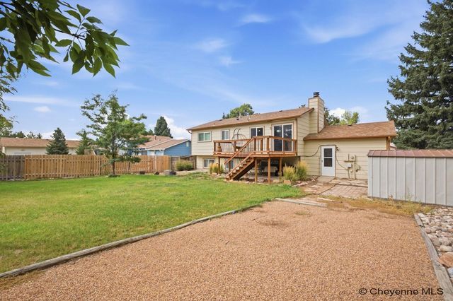 5005 CABLE AVE, Cheyenne, WY 82009