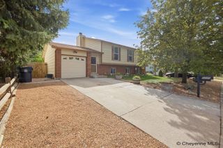5005 CABLE AVE, Cheyenne, WY 82009