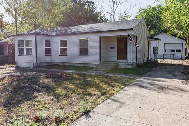 308 W Avenue F, Garland, TX 75040