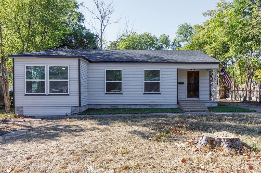 308 W Avenue F, Garland, TX 75040