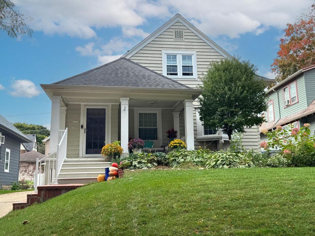 1753 N 58th STREET, Milwaukee, WI 53208