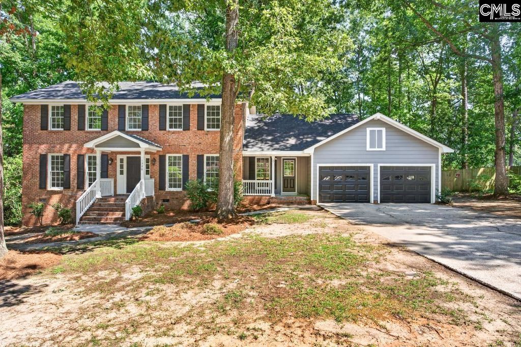 1328 Country Squire Drive, Columbia, SC 29212
