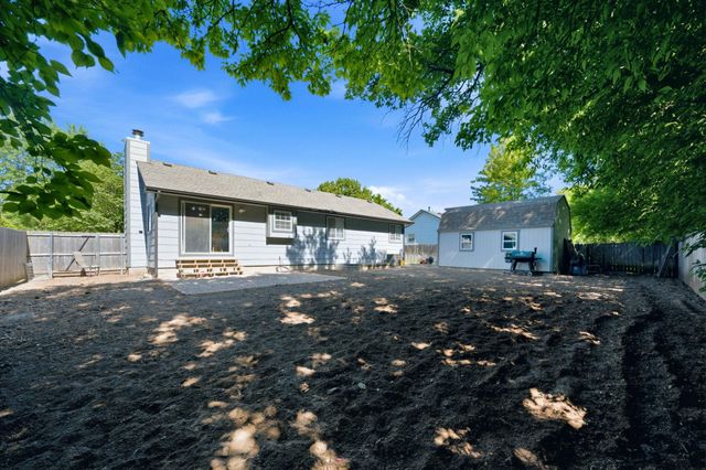 1006 N Park Road, Rose Hill, KS 67133