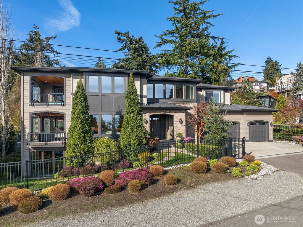 6518 SE 28th Street, Mercer Island, WA 98040