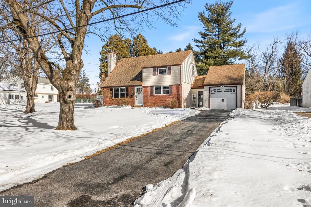 117 WAYNE AVE, Malvern, PA 19355