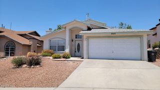 7025 CROWN RIDGE Drive, El Paso, TX 79912