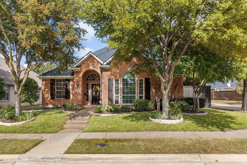 4280 Armistice Drive, Frisco, TX 75034