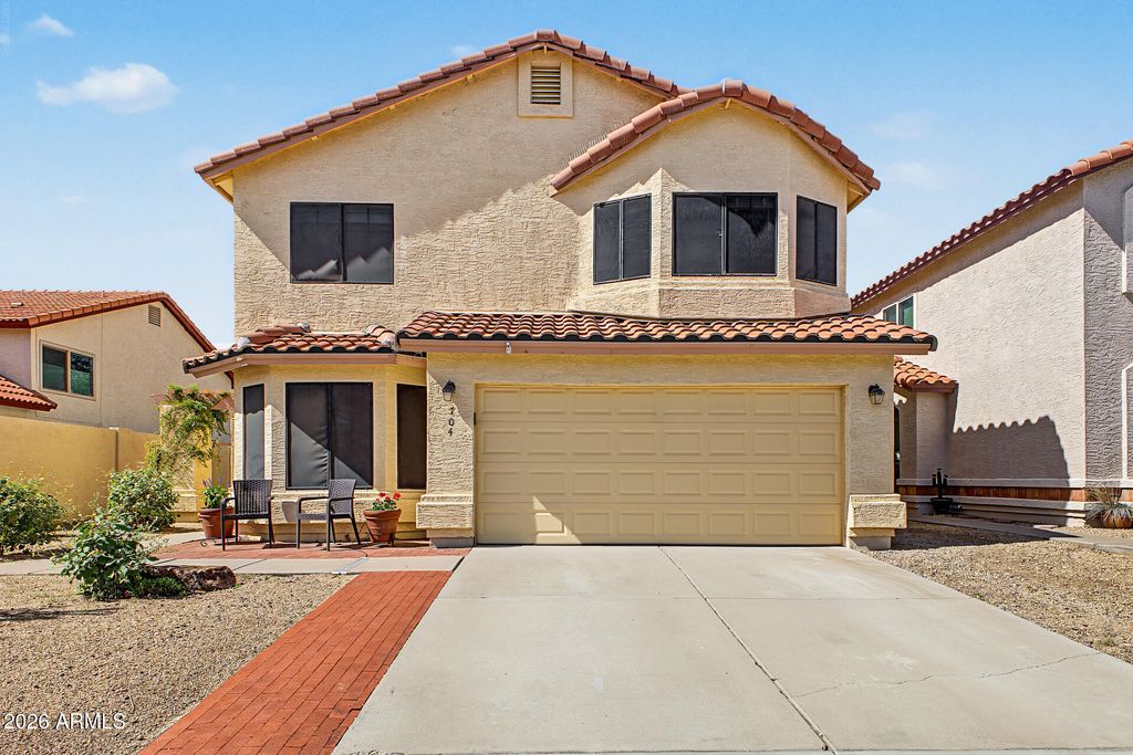 704 N DEAN Street, Chandler, AZ 85226 — exterior