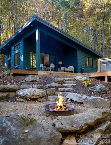 808 Mountain Cove Road, Hendersonville, NC 28792