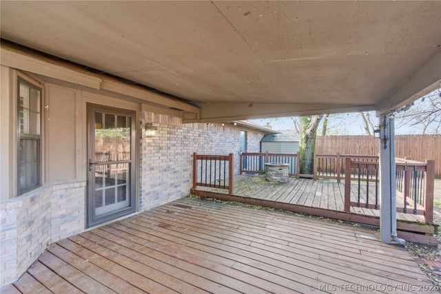 2816 S 124th East Avenue, Tulsa, OK 74129