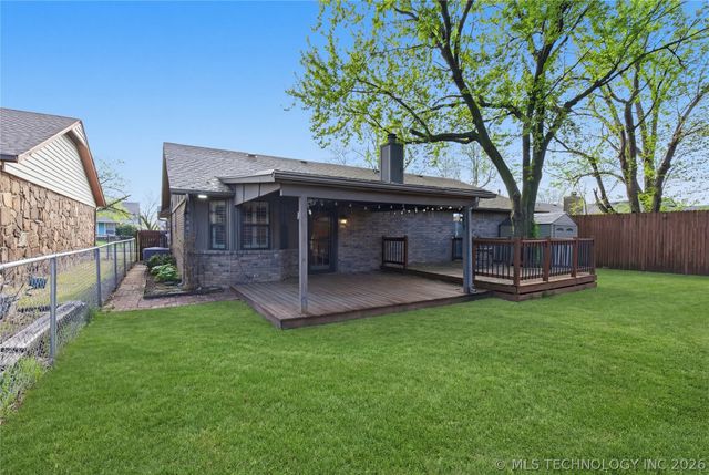2816 S 124th East Avenue, Tulsa, OK 74129