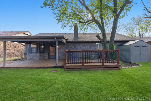 2816 S 124th East Avenue, Tulsa, OK 74129