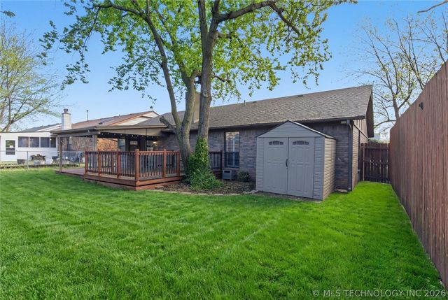 2816 S 124th East Avenue, Tulsa, OK 74129