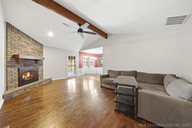 2816 S 124th East Avenue, Tulsa, OK 74129