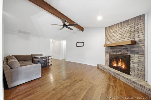 2816 S 124th East Avenue, Tulsa, OK 74129