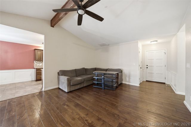 2816 S 124th East Avenue, Tulsa, OK 74129