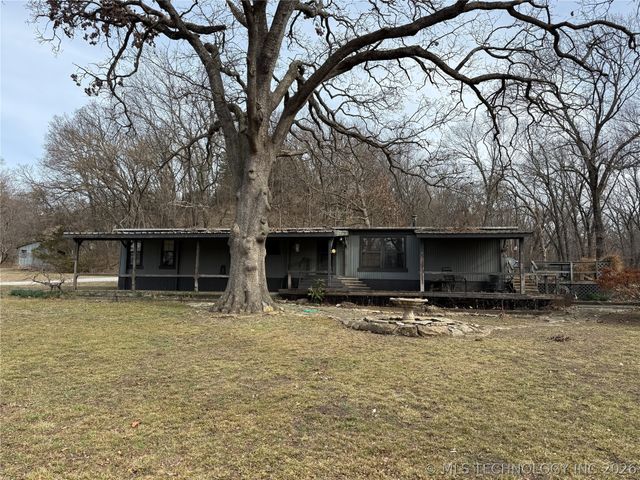 14261 E 425 Road, Claremore, OK 74017